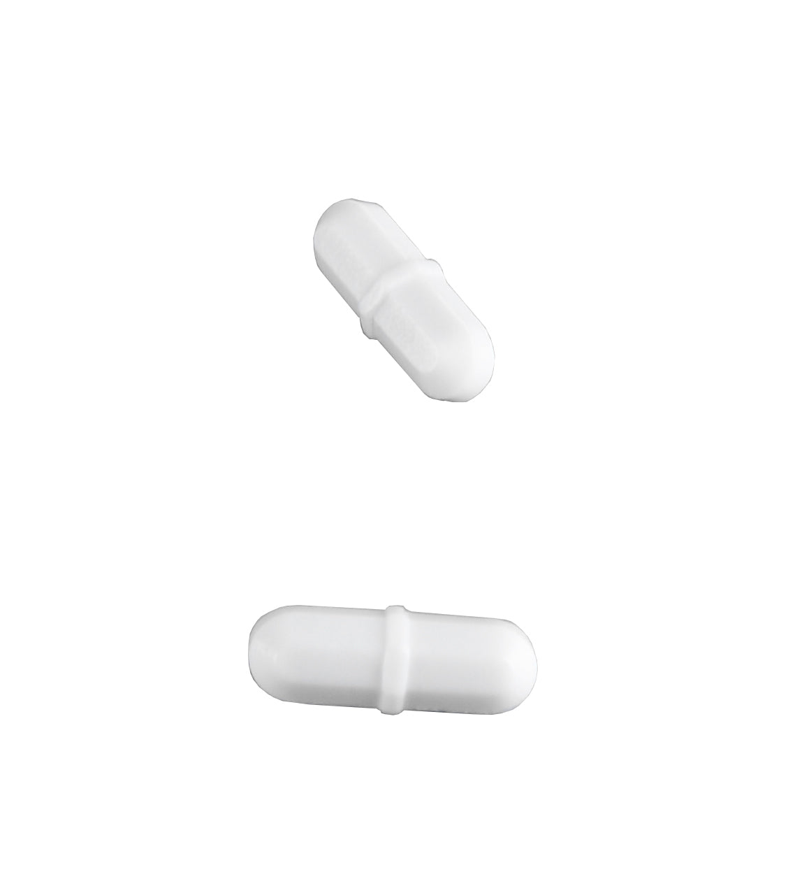 120549 - Heathrow Scientific PTFE Octagonal Stir Bar Pivot Ring 25×7mm Alnico Pack of 10