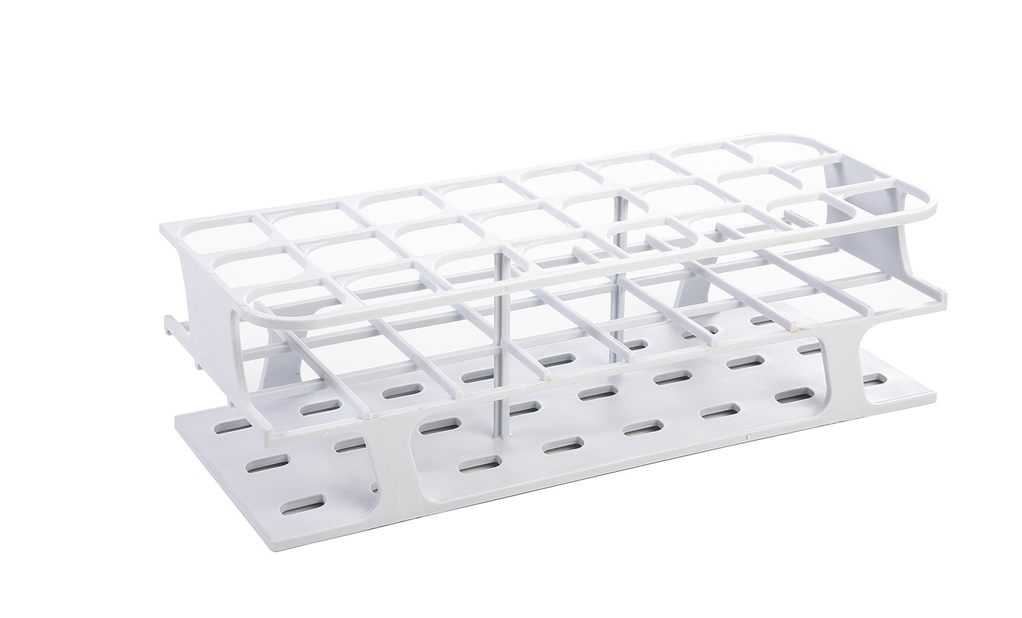 Heathrow Scientific OneRack® Test Tube Racks - POM | Heavy-Duty
