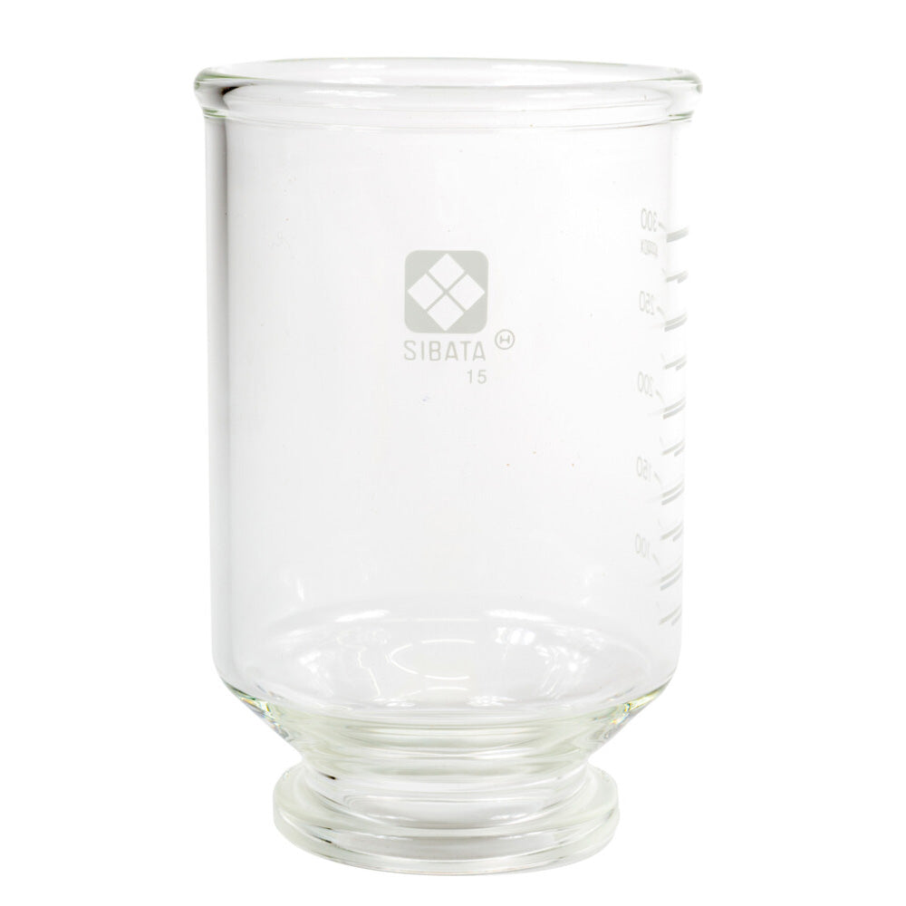 6168-4711 Replacement 300 mL Funnel, SIBATA 6168 Filter System - VEE GEE