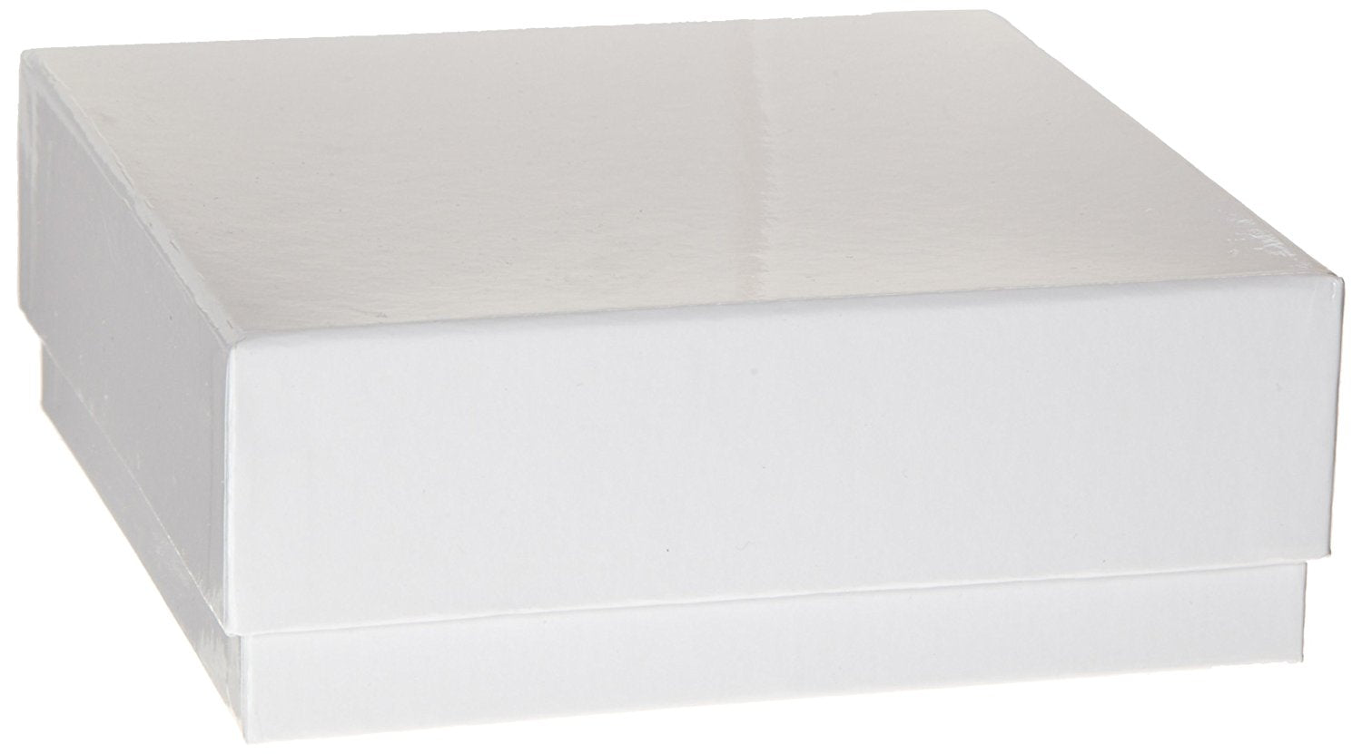 HS2860A - Heathrow Scientific Cardboard Cryogenic Storage Box 50mm, White