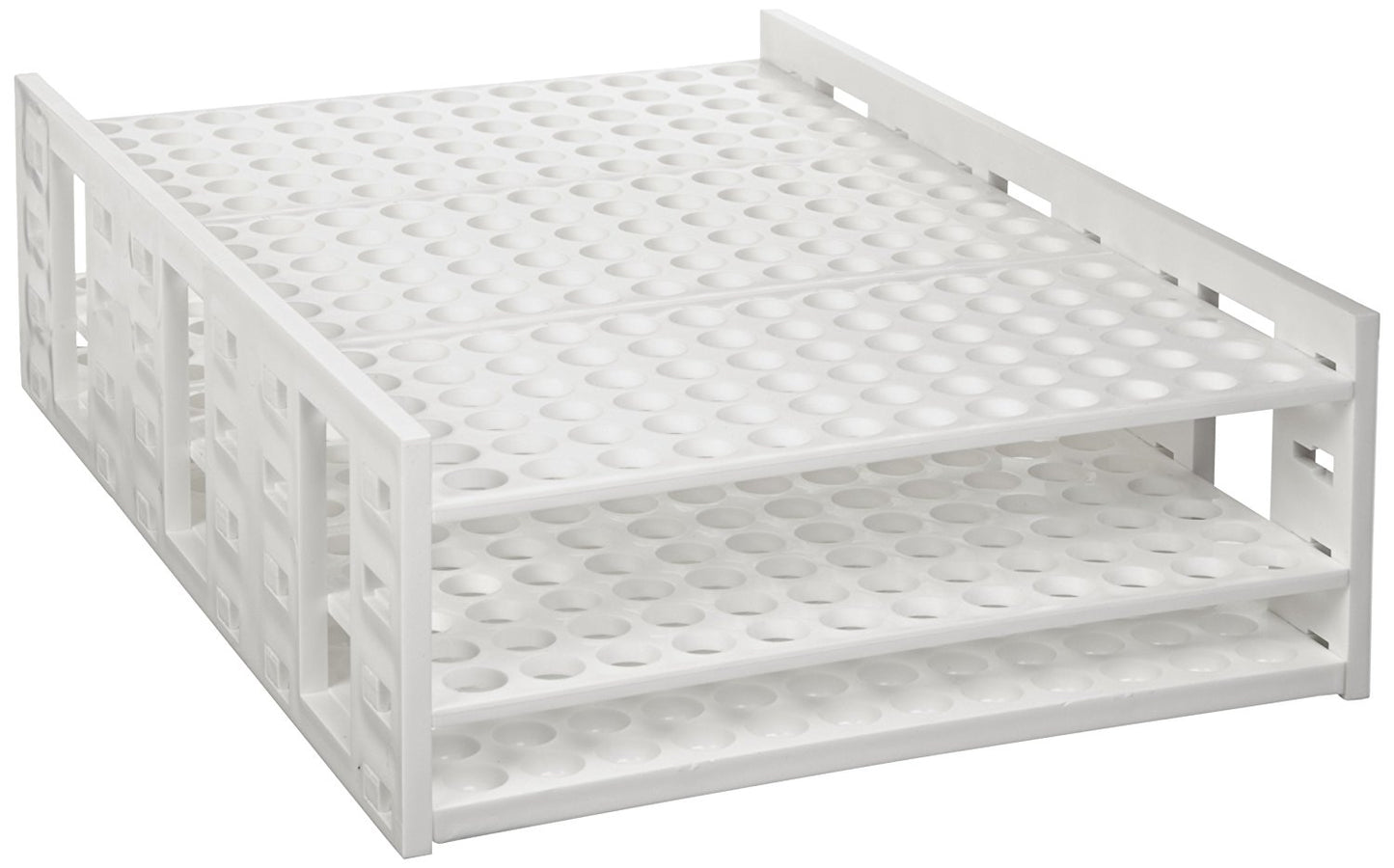 Heathrow Scientific Mega Racks® | High-Capacity Tube Storage