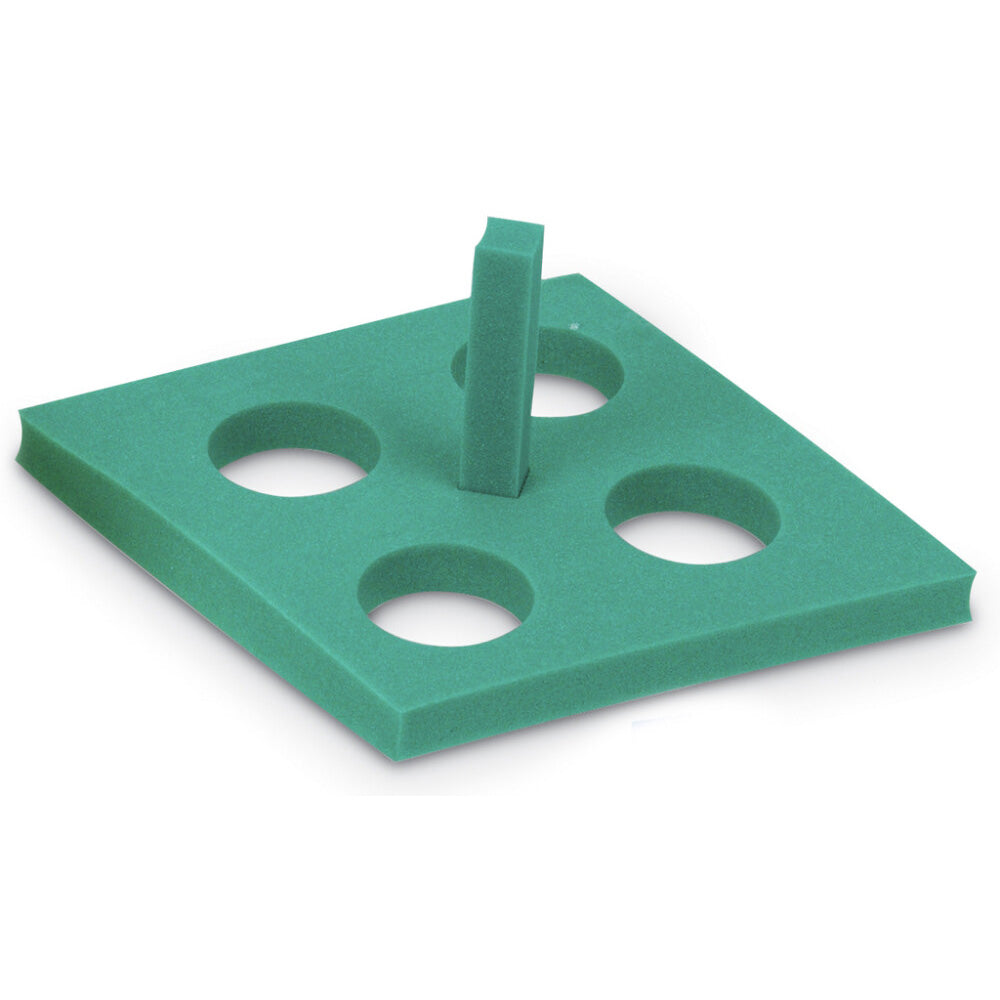 HS2165A - 50 mL Floating Foam Tube Rack