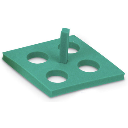 HS2165A - 50 mL Floating Foam Tube Rack