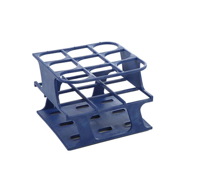 OneRack Half POM Tube Racks - Heathrow Scientific - HS27505B
