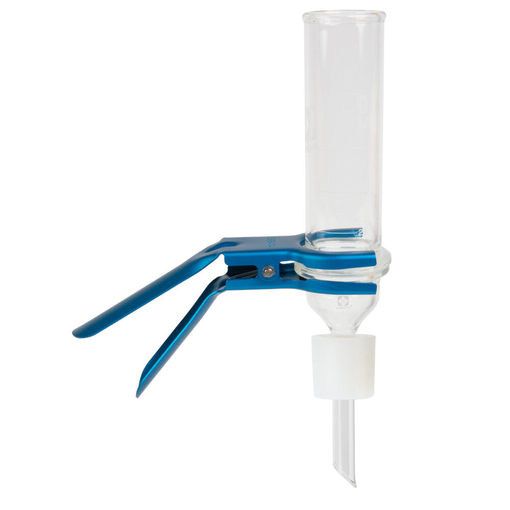 6168-0003 SIBATA Fritted Glass Filter System, 100 mL - VEE GEE