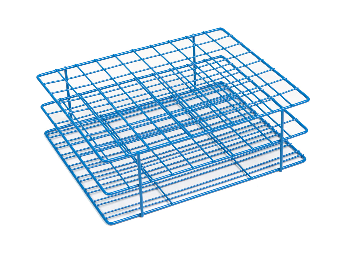 Heathrow Scientific Coated Wire Tube Racks - HDPE Epoxy | Chemical Resistant — view 7