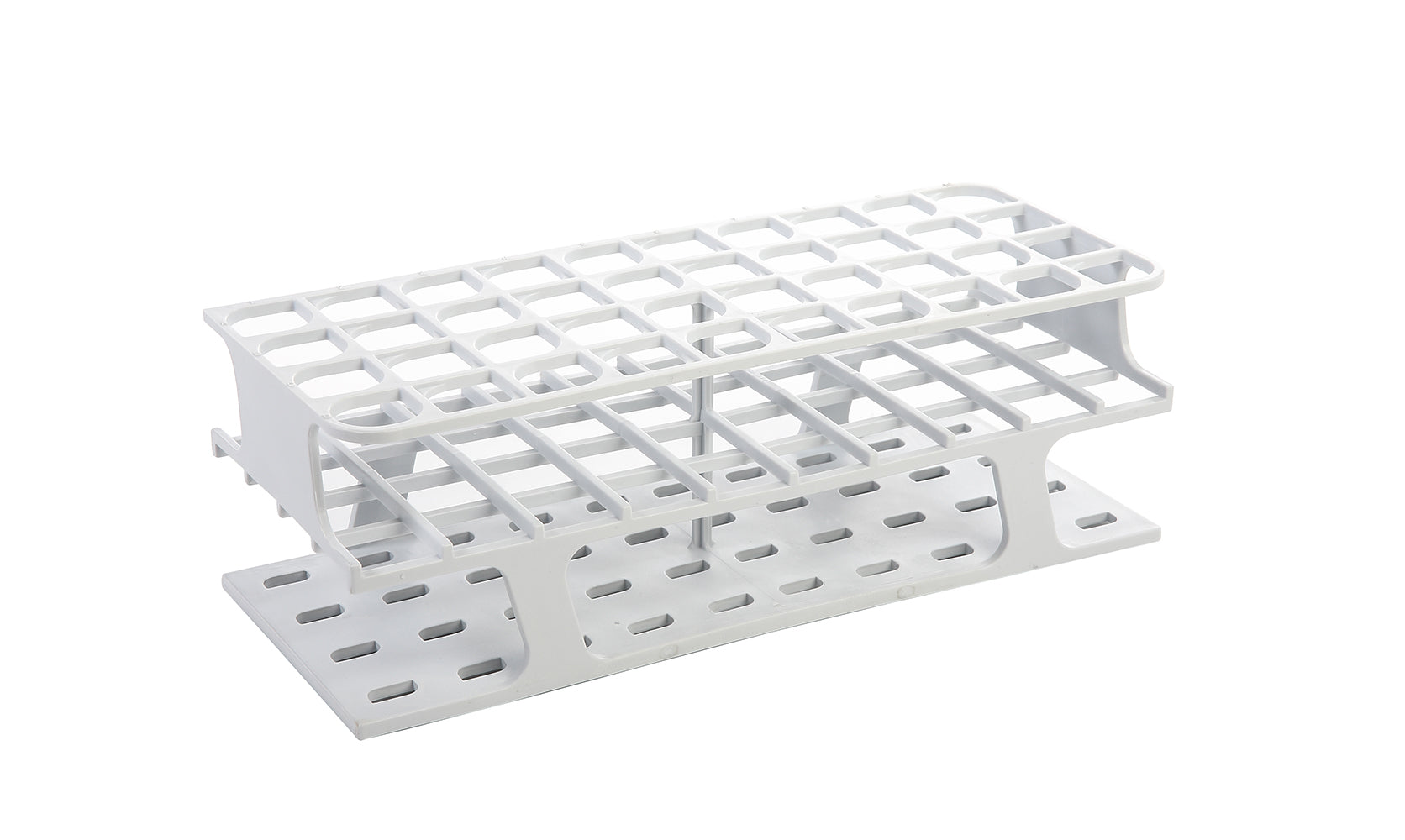 OneRack Full POM Tube Racks - Heathrow Scientific - HS27513A