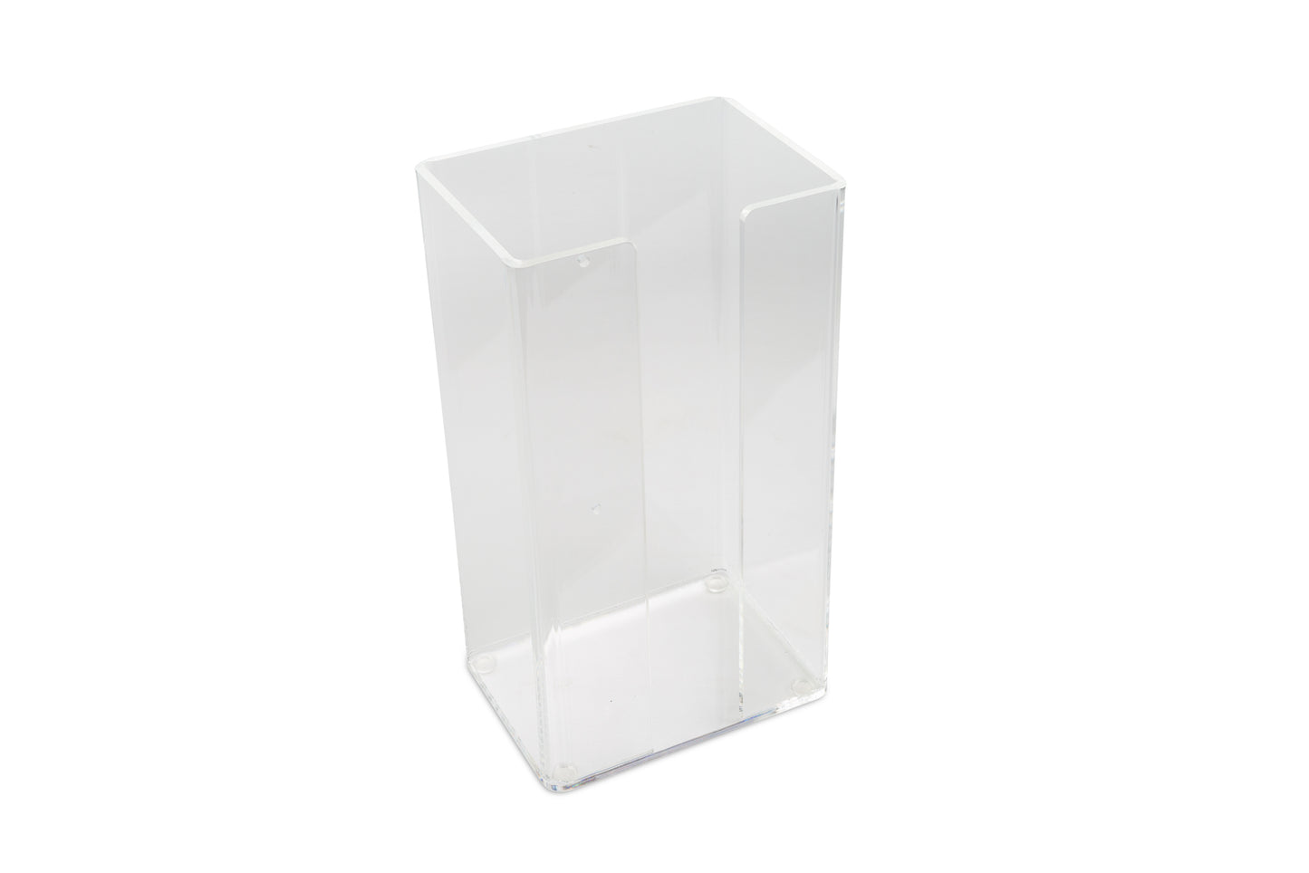 Standard Glove Box Holders - Acrylic and Wire - 1 Each - Heathrow Scientific