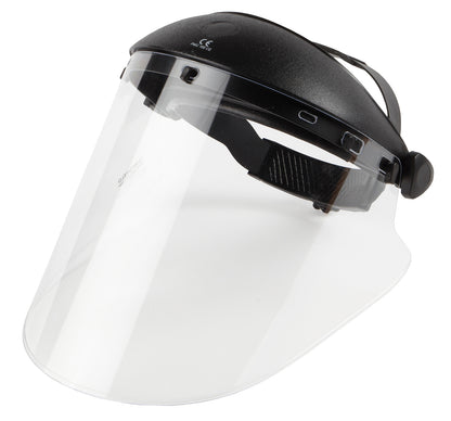 TempShield CRYO-PROTECTION® Face Shield FSH1001WIN Window Only - replacement polycarbonate window