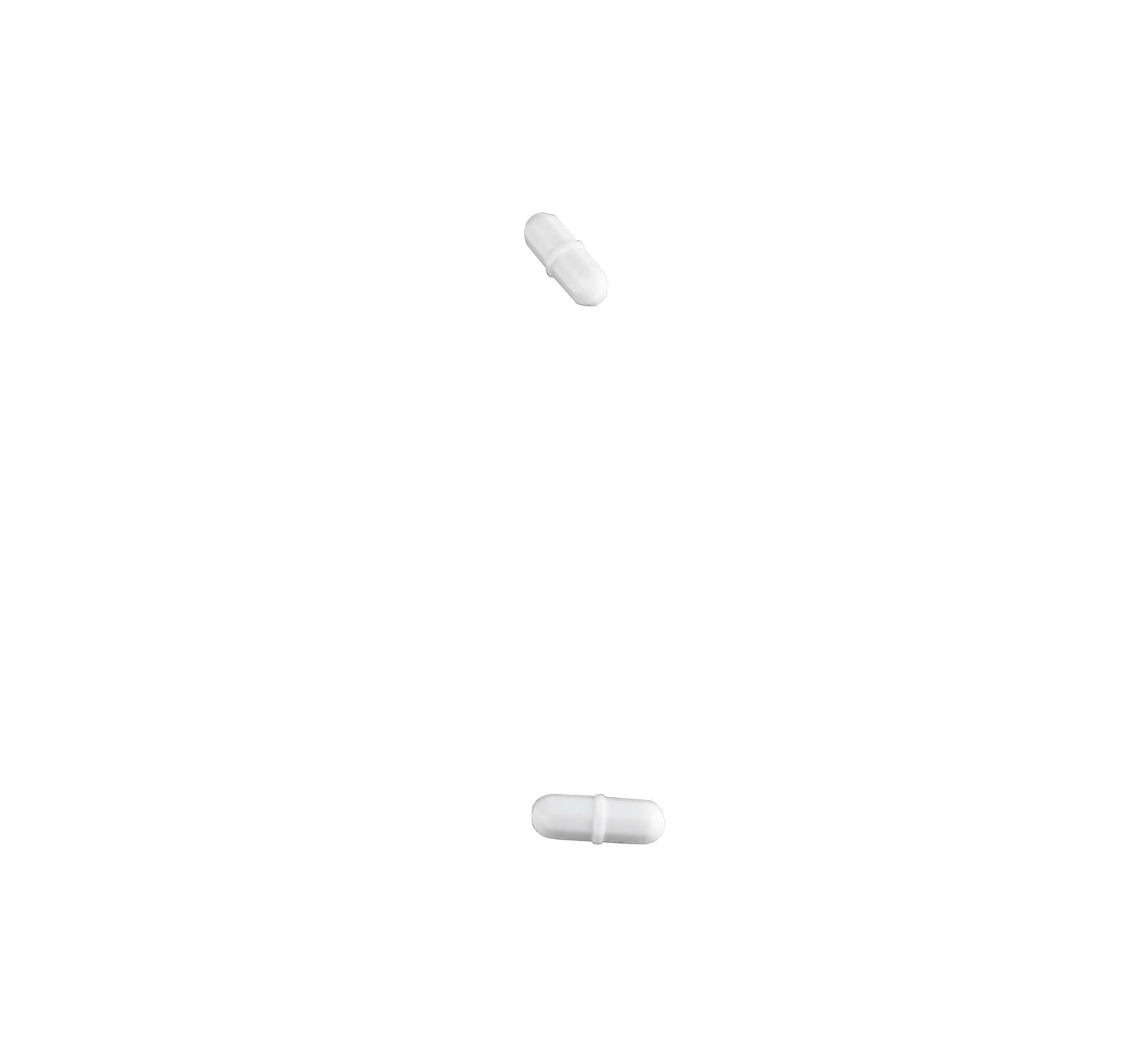120550 - Heathrow Scientific PTFE Octagonal Stir Bar Pivot Ring 28×8mm Alnico Pack of 10