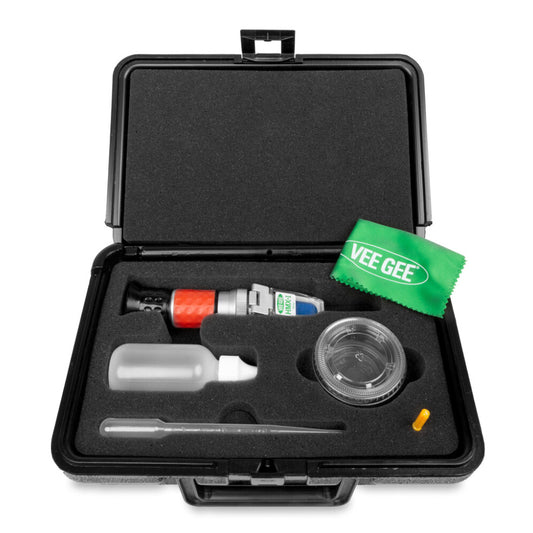 Heathrow Scientific handheld refractometer