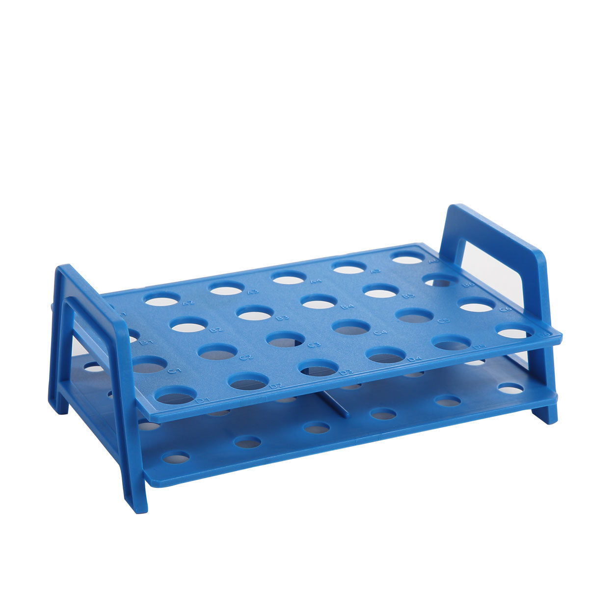 Reversible Microtube Racks - Heathrow Scientific Alternate Image 1