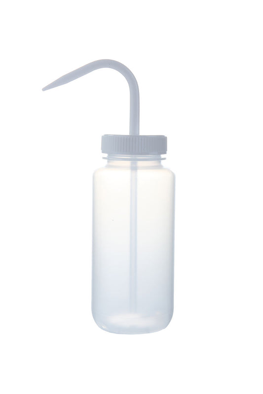 Heathrow Scientific Color-Coded Wash Bottles - 120240 Series | 500mL Wide Mouth