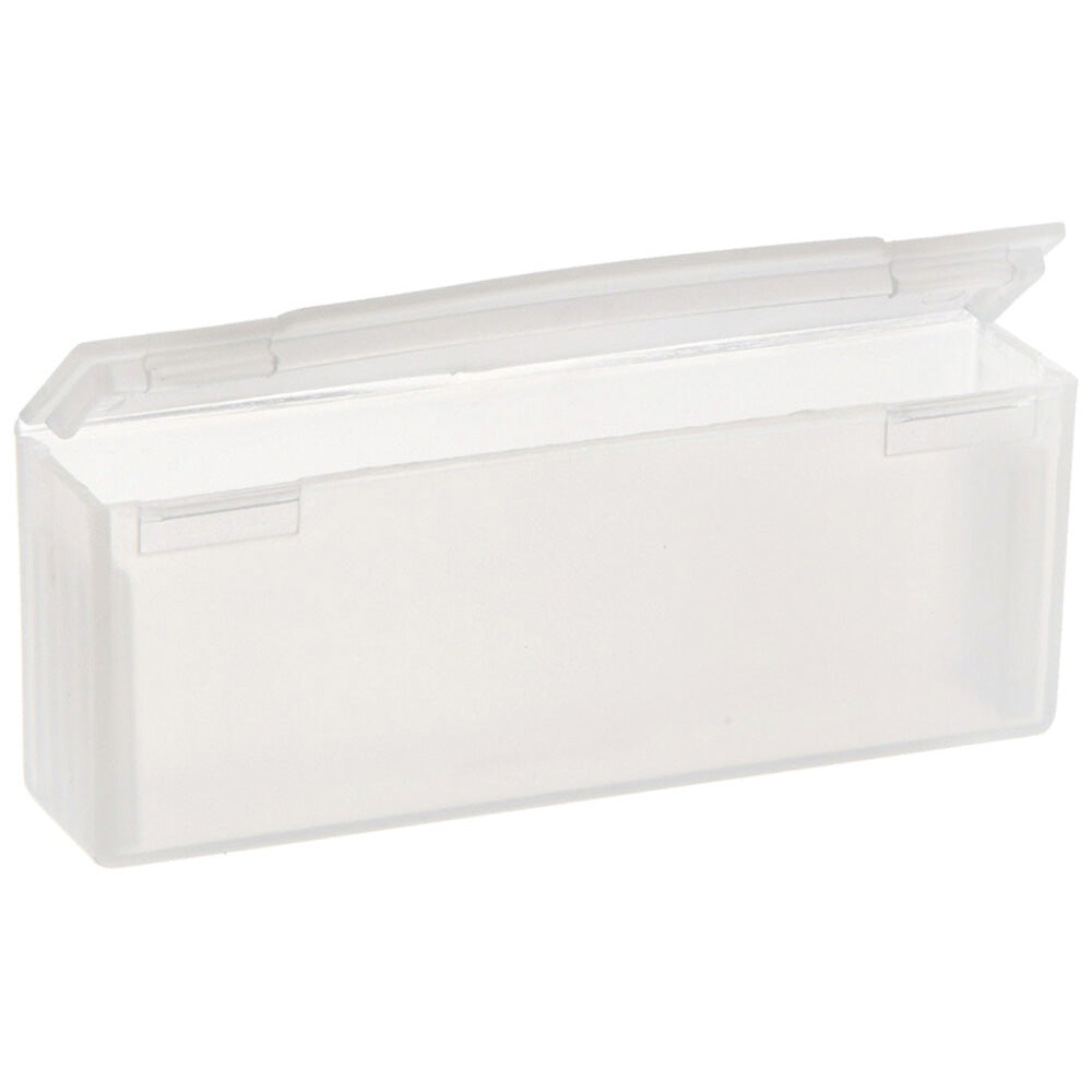 Plastic Microscope Slide Mailer - 5-Place Side Opening - Pack of 25 - HS15982 - Heathrow Scientific