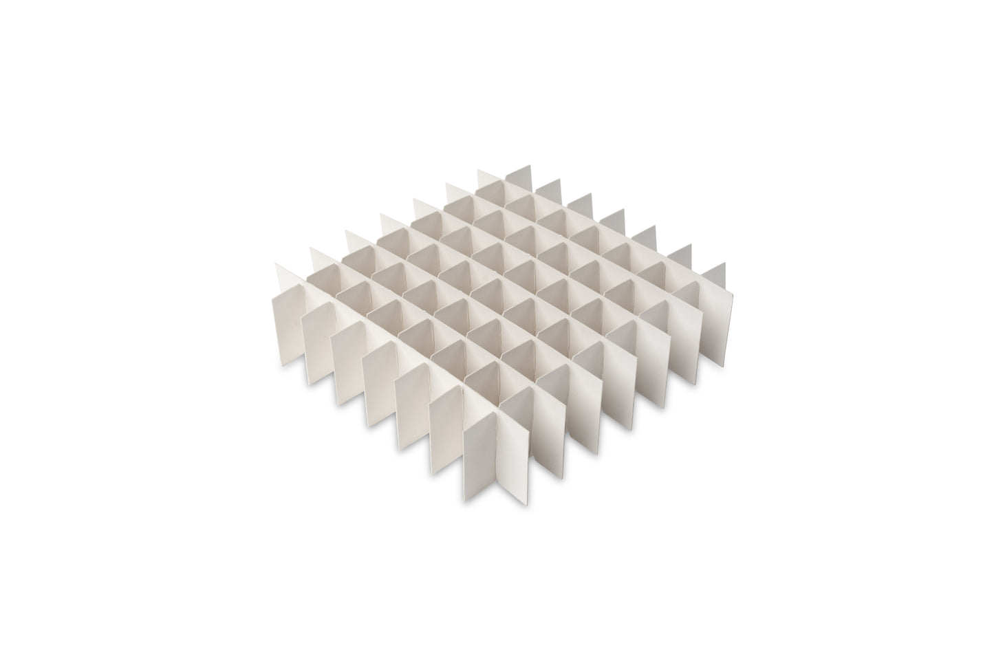 Cardboard Freezer Box Partitions - Replacement Dividers - Heathrow Scientific