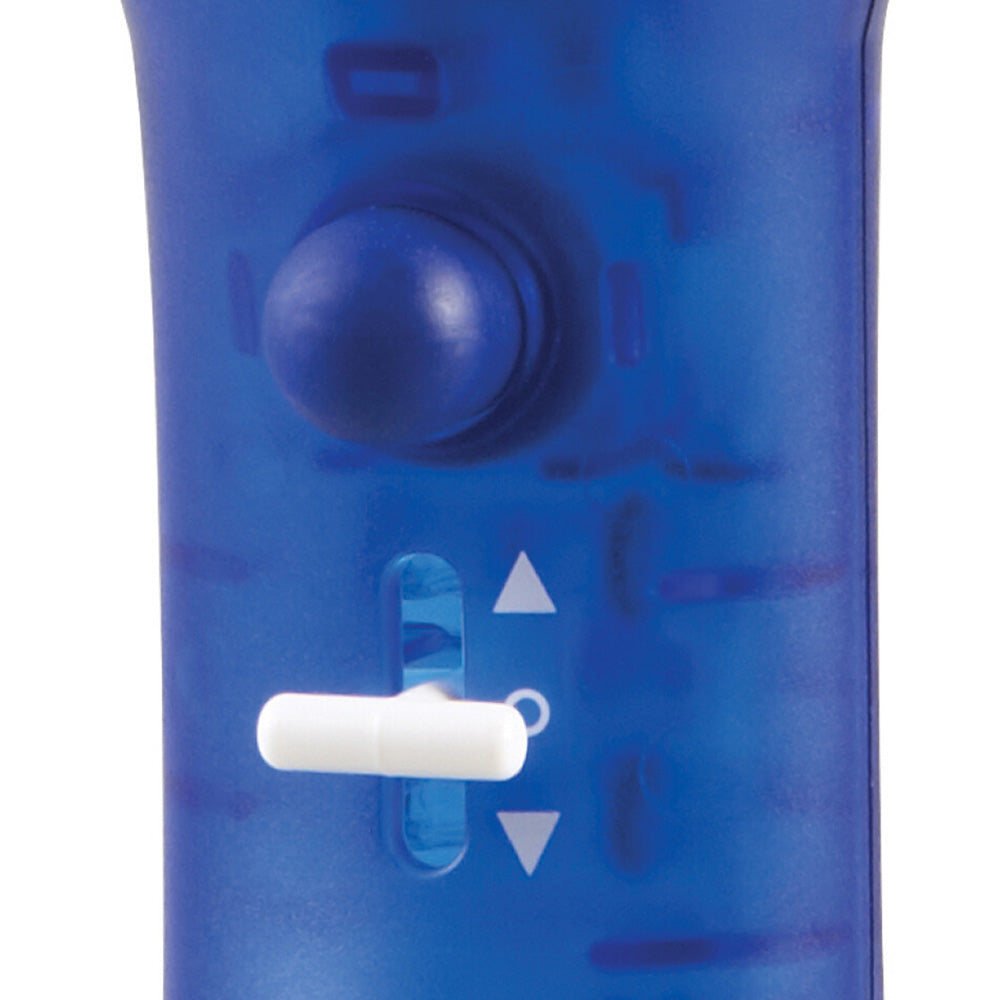 Manual Pipette Controller - 1 to 100 mL - 120479 - Heathrow Scientific