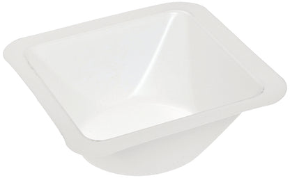 Standard Square Weighing Boats, White - 200/PK (Small/Medium/Large) - Image 2