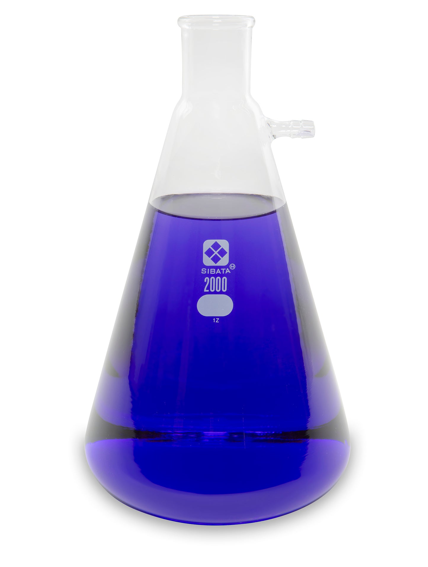 Heavy-Wall Glass Filtering Flasks - Vacuum - Heathrow Scientific Alternate Image 4 - Heathrow Scientific