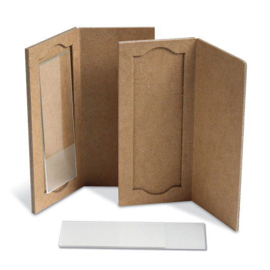 Heathrow Scientific Cardboard Microscope Slide Mailers - HS9900 Series | Heavy-Duty