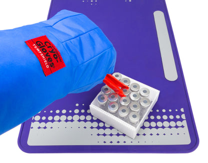 Vaccine & Cryogenic Vial Grippers - Heathrow Scientific Alternate Image 1