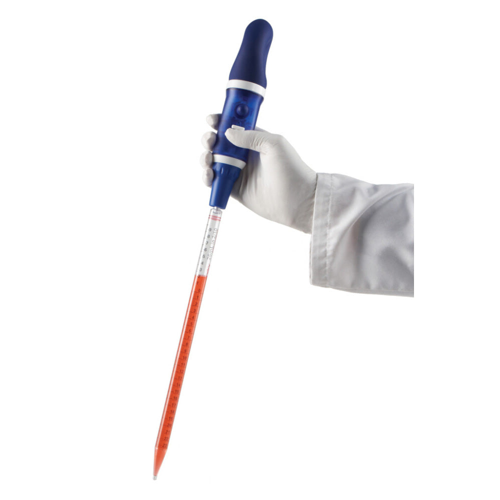 Manual Pipette Controller - 1 to 100 mL - 120479 - Heathrow Scientific