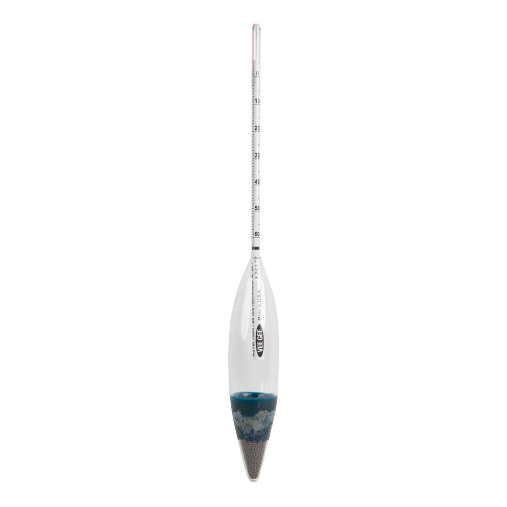 ASTM Soil Hydrometers - 151H and 152H - Heathrow Scientific