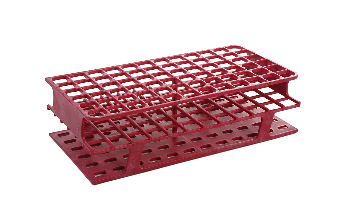 Heathrow Scientific OneRack® Test Tube Racks - POM | Heavy-Duty