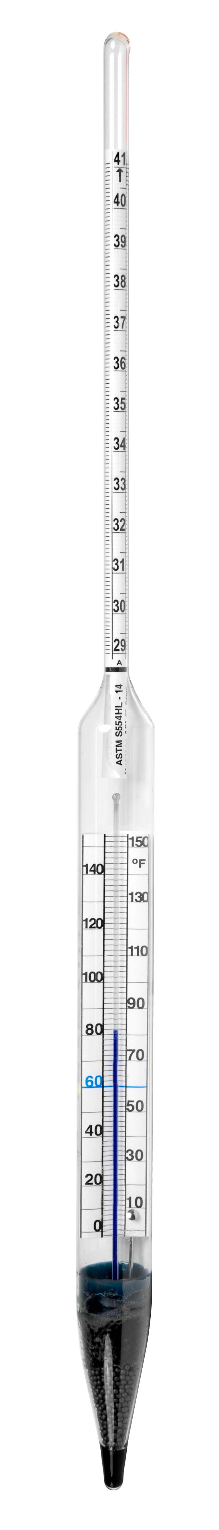 6754HTS - API Thermo-Hydrometers