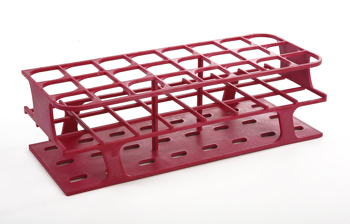 Heathrow Scientific OneRack® Test Tube Racks - POM | Heavy-Duty