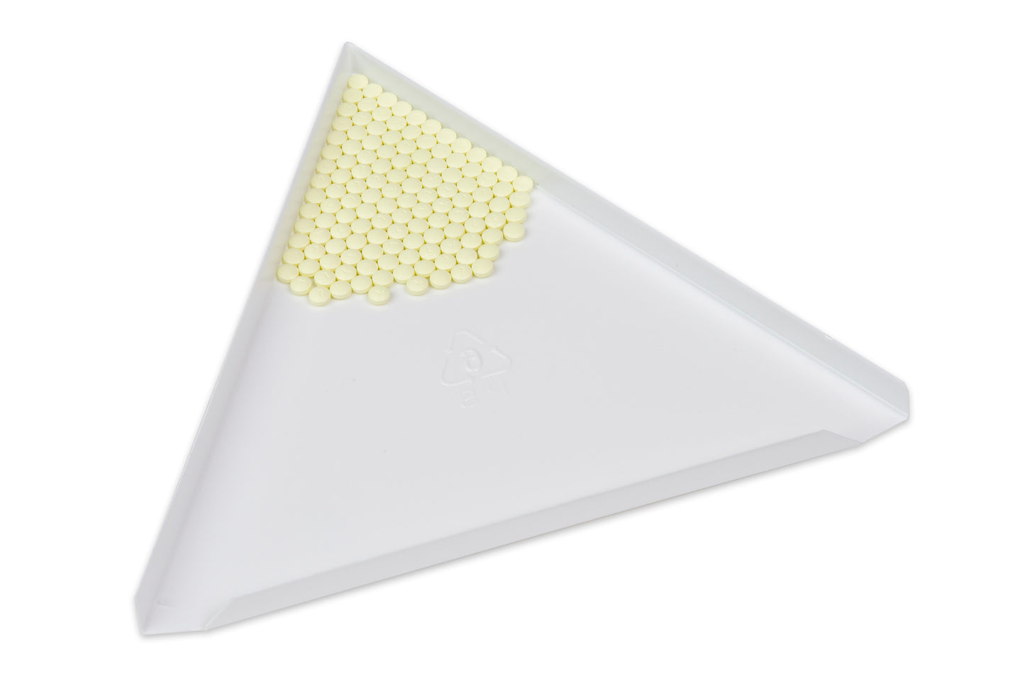 Heathrow Scientific Disposable Pill & Capsule Counting Trays - 120840 Series | FDA Food Grade