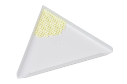 Heathrow Scientific Disposable Pill & Capsule Counting Trays - 120840 Series | FDA Food Grade
