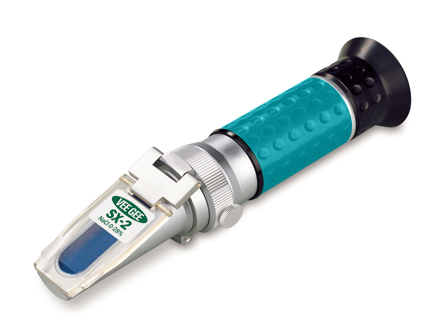 Heathrow Scientific Handheld Refractometers - 43000 Series | Brix & NaCl