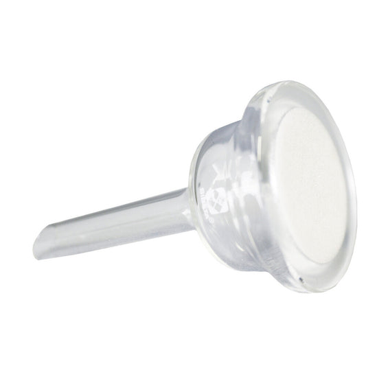 VEE GEE 6168-4722 Fritted Glass Support Base SIBATA 6168 Filter System 47mm Autoclavable Borosilicate Replacement Part