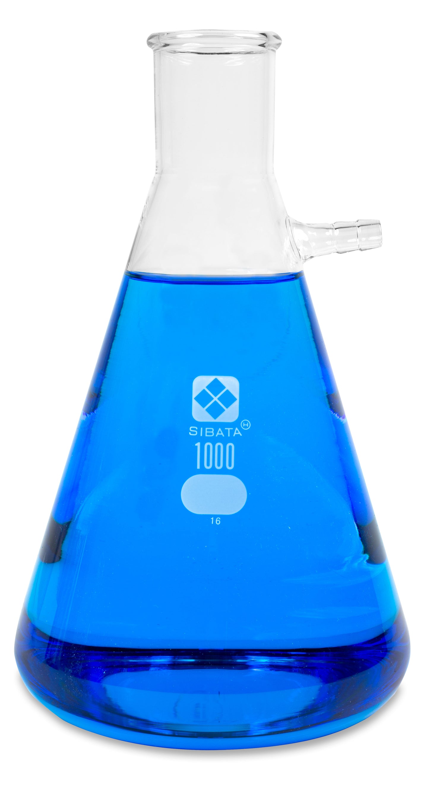 Heavy-Wall Glass Filtering Flasks - Vacuum - Heathrow Scientific Alternate Image 3 - Heathrow Scientific