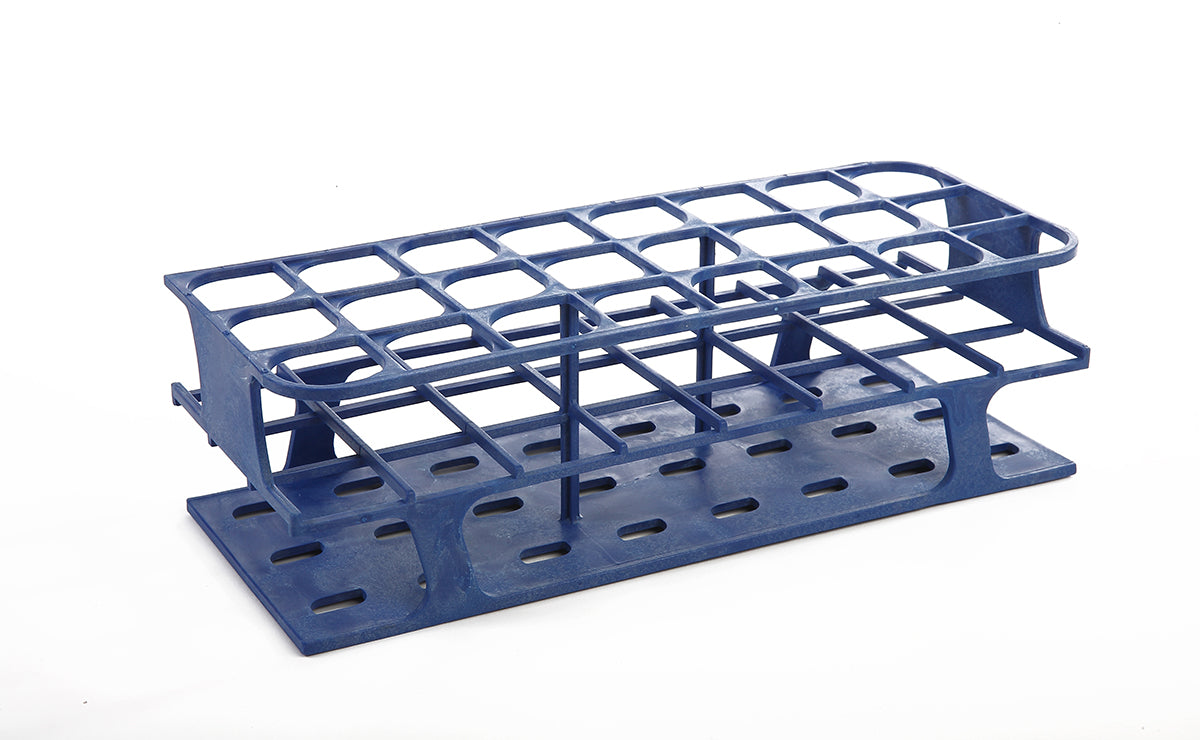 Heathrow Scientific OneRack® Test Tube Racks - POM | Heavy-Duty