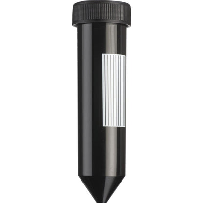 HS4429 - Heathrow Scientific 50 mL Black Conical Tube Sterile Light-Sensitive Case of 500