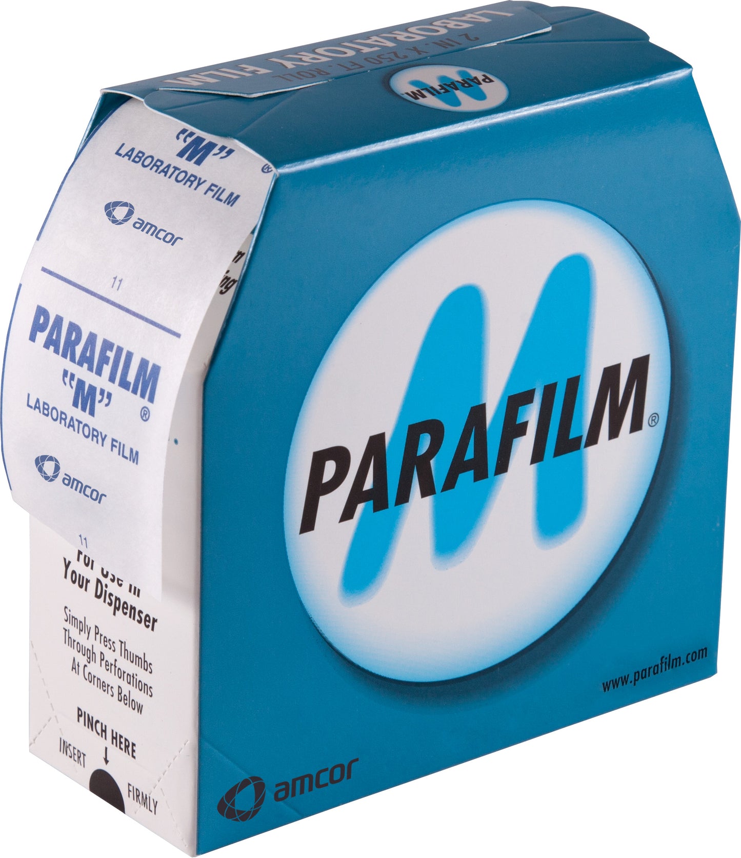 Parafilm® M Sealing Film & Laboratory Dispensers