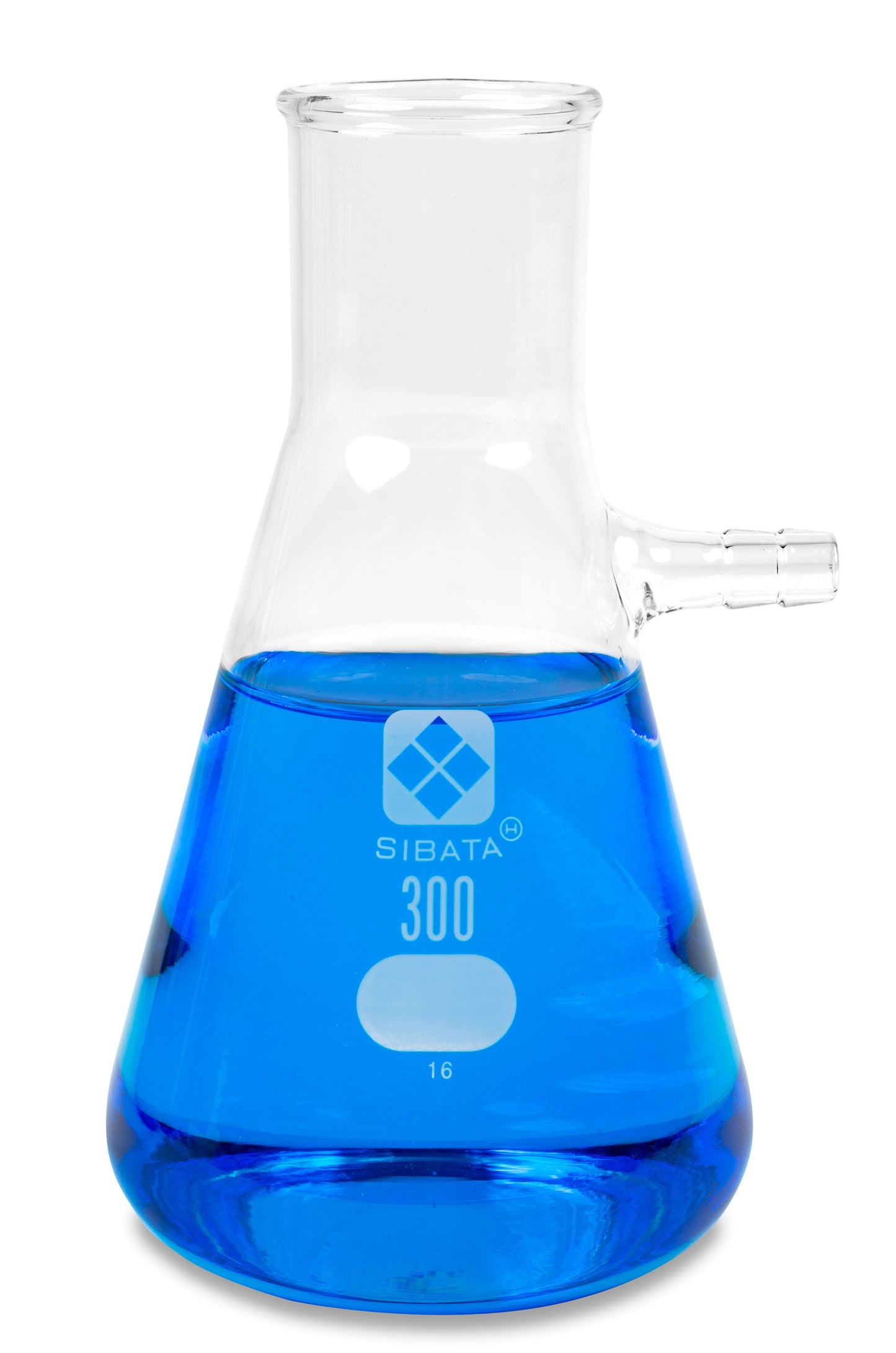 Heavy-Wall Glass Filtering Flasks - Vacuum - Heathrow Scientific Alternate Image 1 - Heathrow Scientific