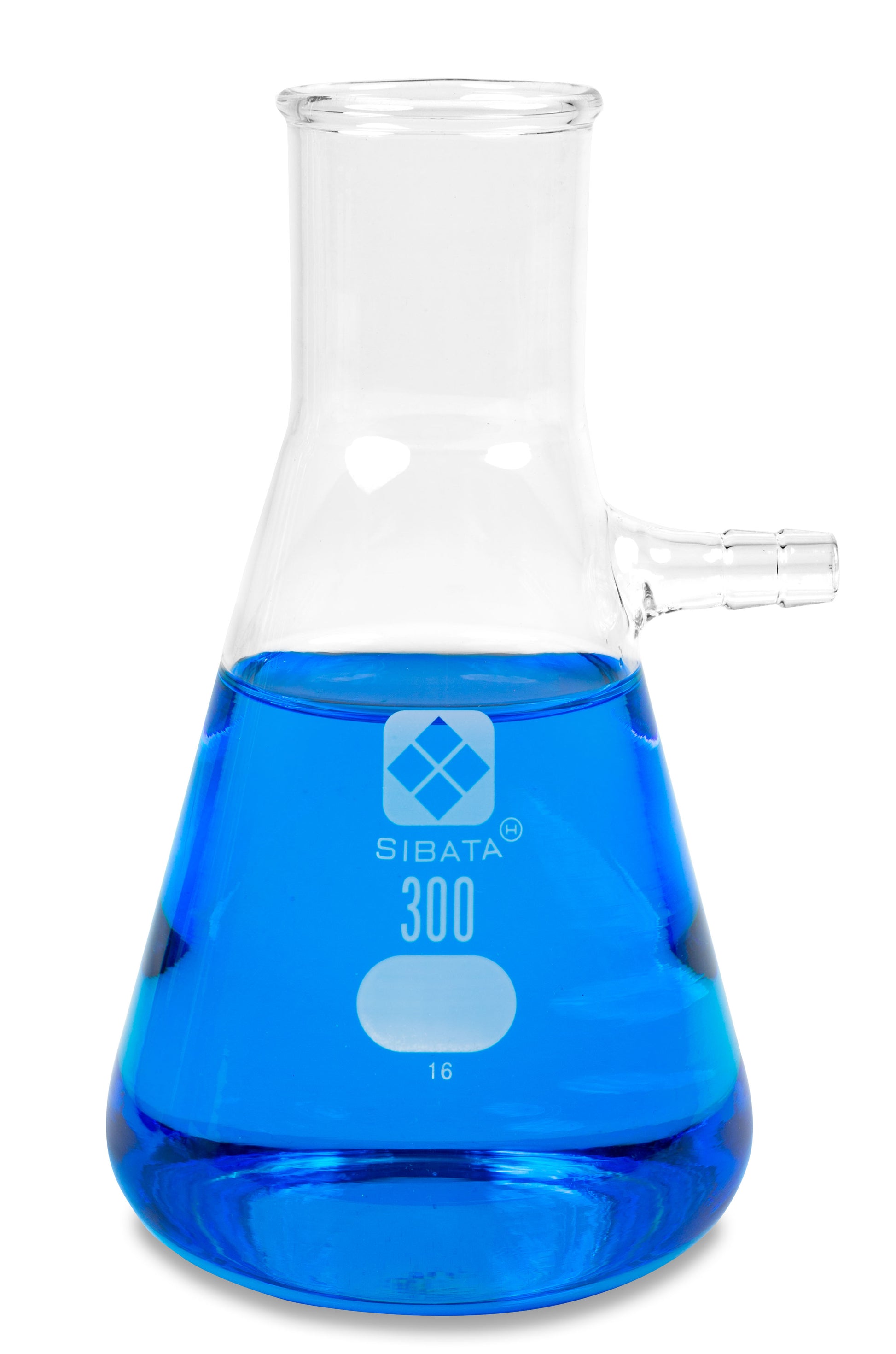 Heavy-Wall Glass Filtering Flasks - Vacuum - Heathrow Scientific Alternate Image 1 - Heathrow Scientific