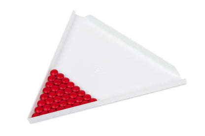 Heathrow Scientific Disposable Pill & Capsule Counting Trays - 120840 Series | FDA Food Grade