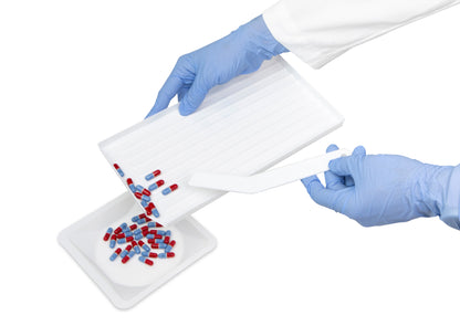 Heathrow Scientific Disposable Pill & Capsule Counting Trays - 120840 Series | FDA Food Grade