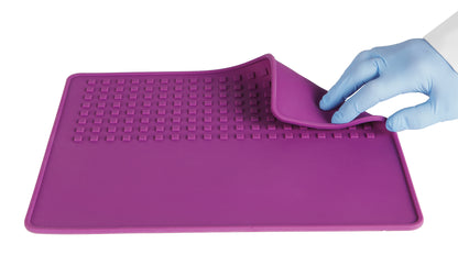 Workstation Silicone Lab Mats - Bench Protectors - 1 Each - Heathrow Scientific