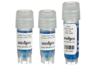 Heathrow Scientific Laser Cryo-Babies 0.94 x 0.50 inch 2380 pack