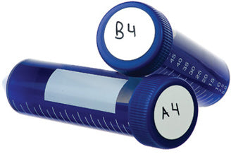HEAT-SPOTS-100 - Tough-Spots® Roll Labels - 50 mL Tubes