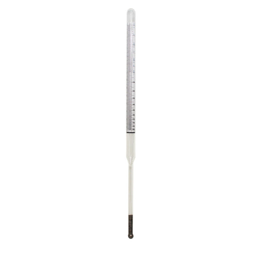 Dual Scale Hydrometers - Specific Gravity & Baume - Heathrow Scientific