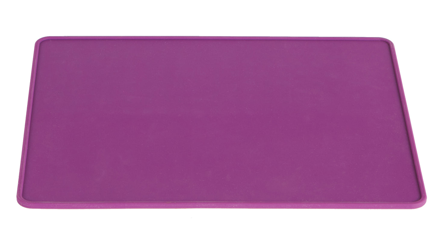 Workstation Silicone Lab Mats - Bench Protectors - 1 Each - Heathrow Scientific