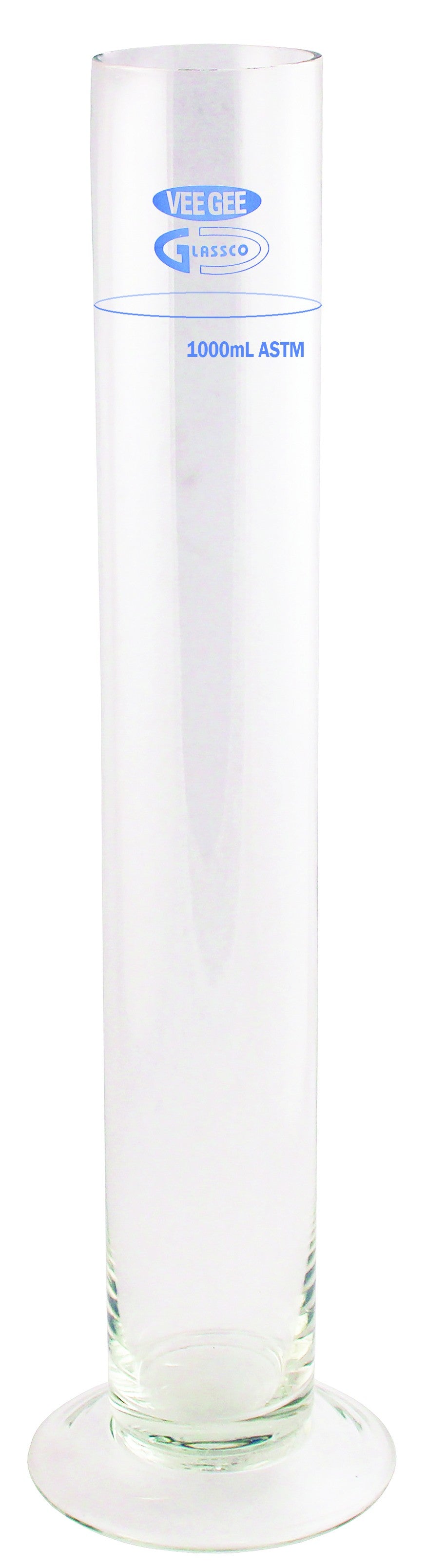Heathrow Scientific Borosilicate Glass Hydrometer Jars - 21000 Series