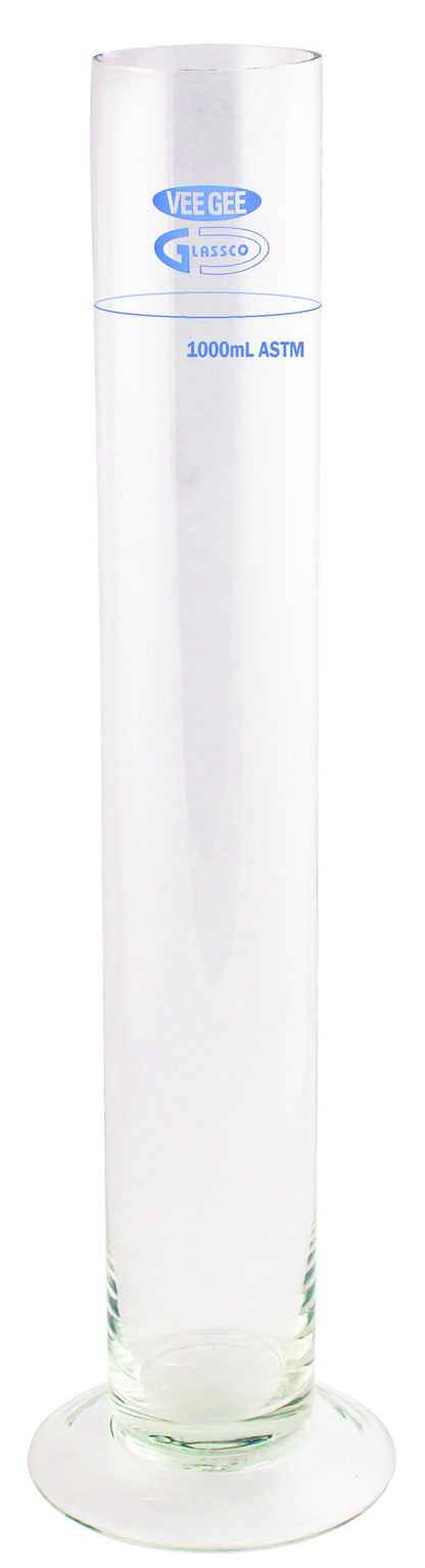Heathrow Scientific Borosilicate Glass Hydrometer Jars - 21050 Series — view 5