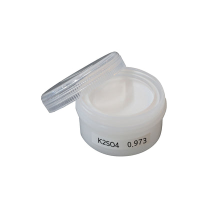 Saturated Calibration Salts for Water Activity Meters - Heathrow Scientific - 47016 - Heathrow Scientific