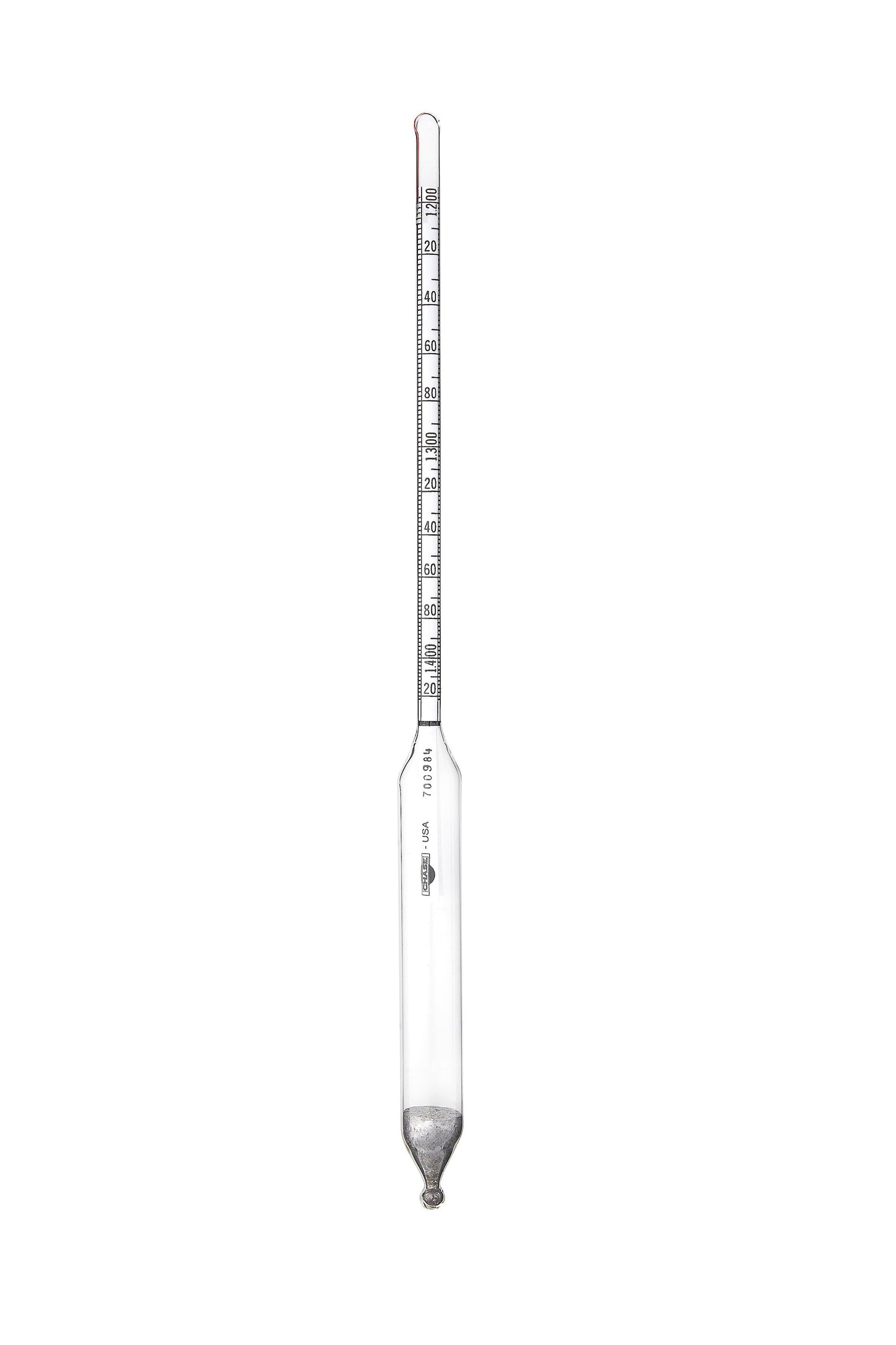 Precision Specific Gravity Hydrometers - 305mm - 6603 Series - Heathrow Scientific